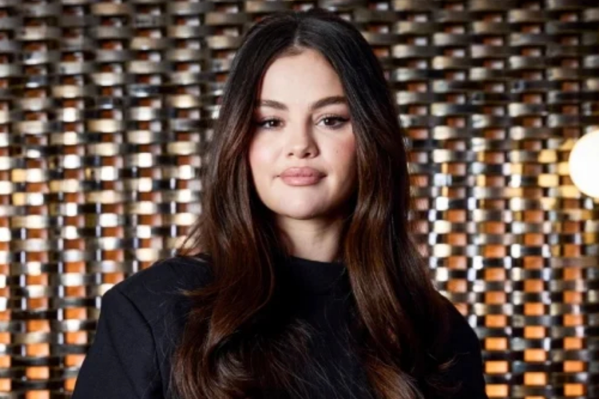 Selena Gomez