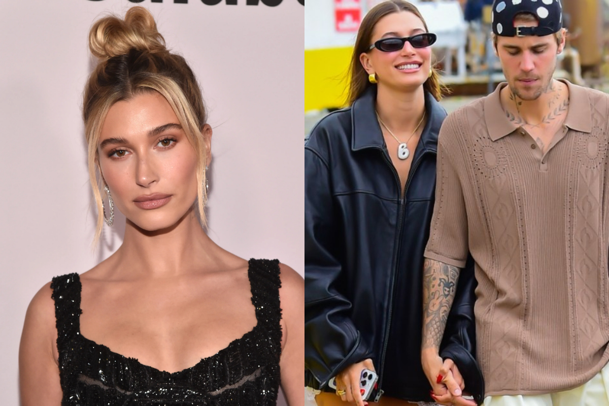 Hailey Bieber reacts fiercely to Justin’s Billboard pop star ranking