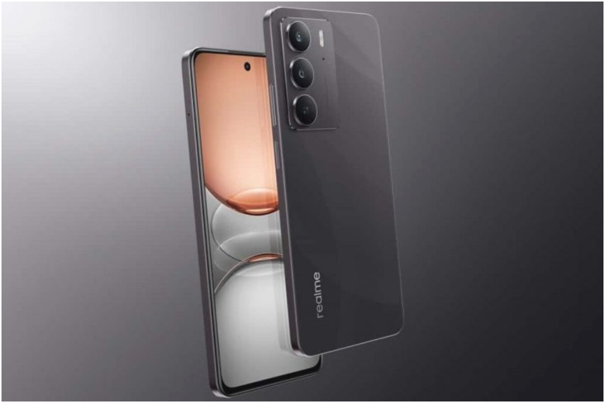 Realme C75
