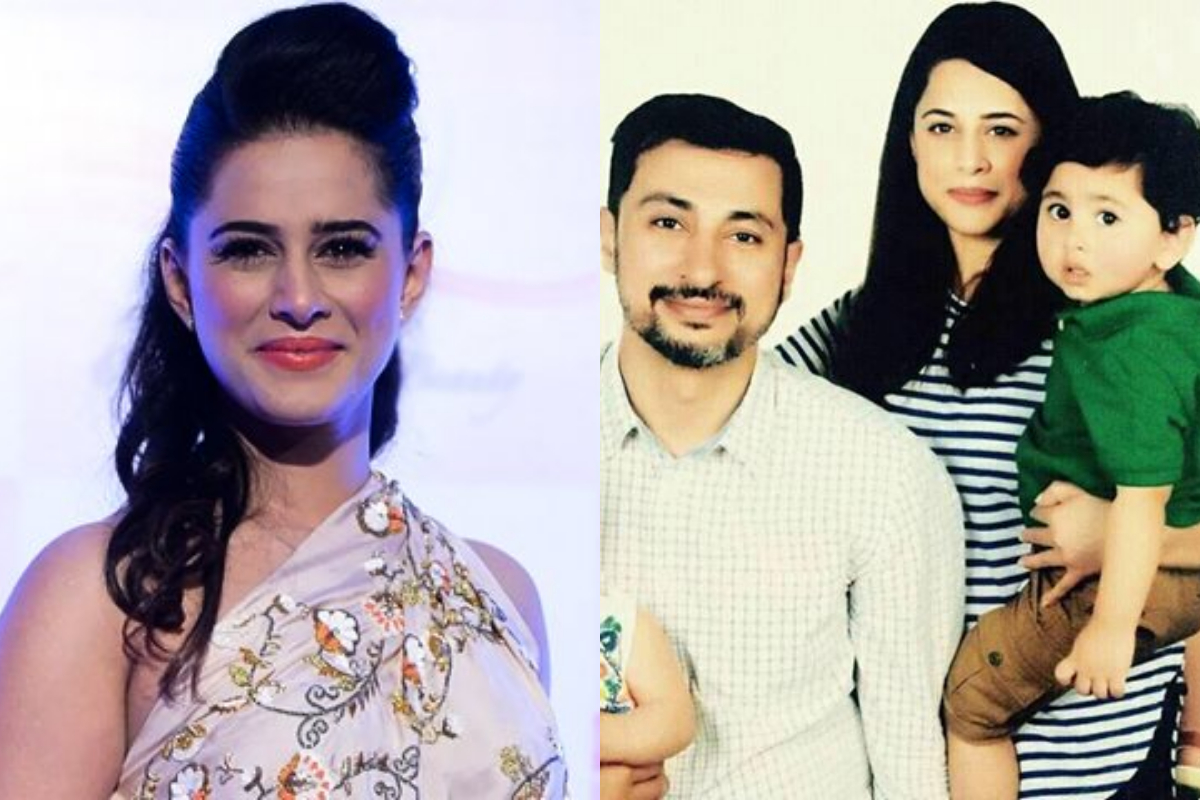Mehreen Raheel reflects on her decision to step away from showbiz for her kids