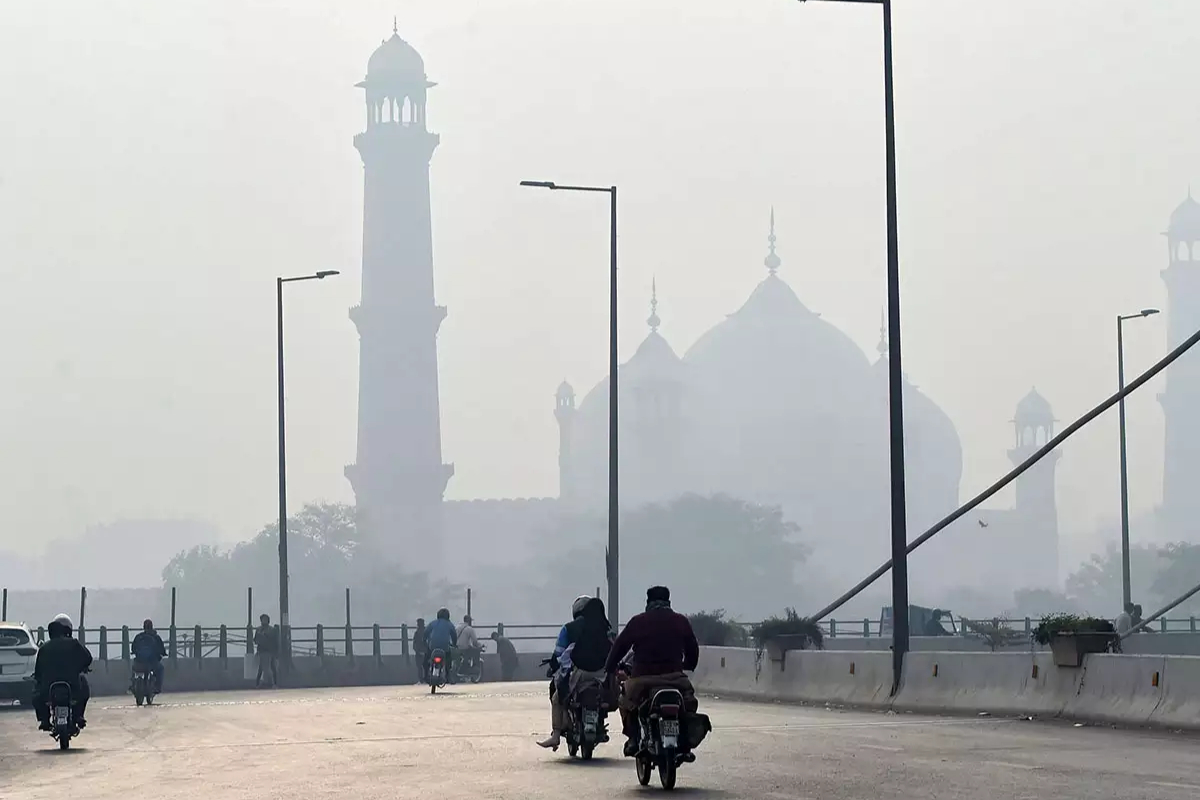 Lahore