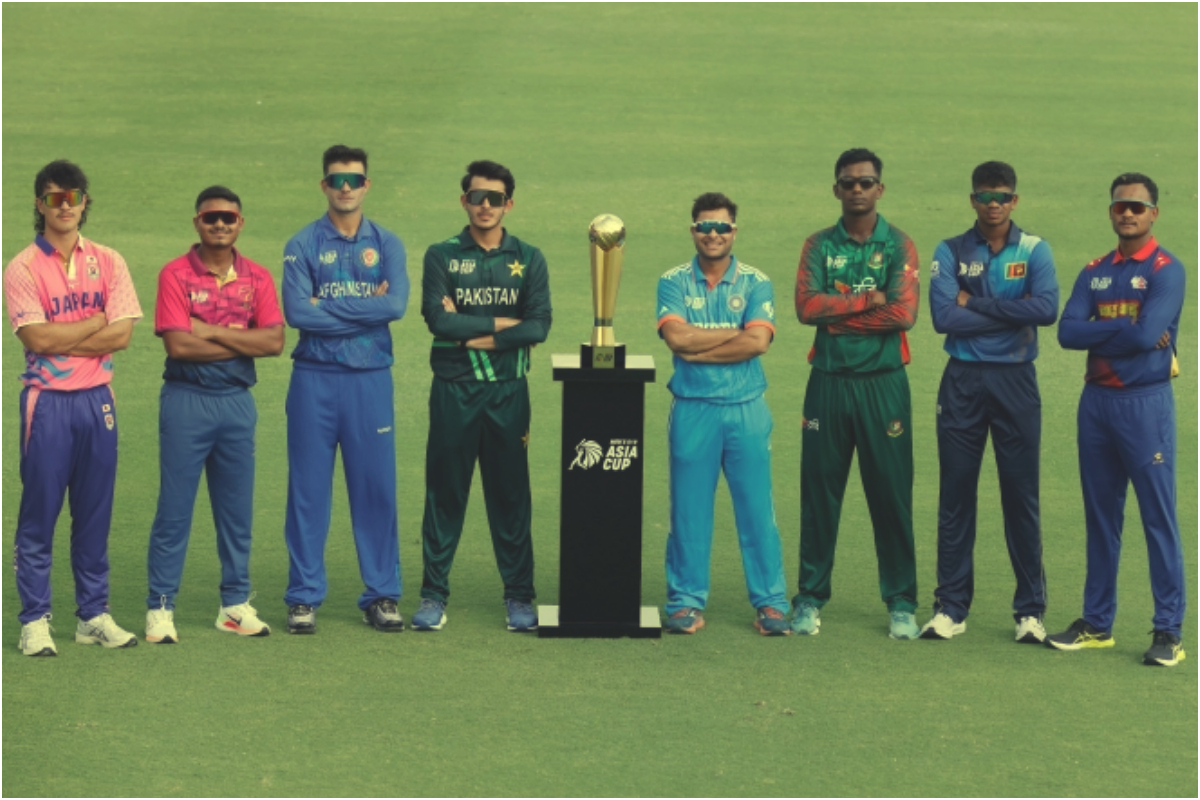 ACC Men U19 Asia Cup