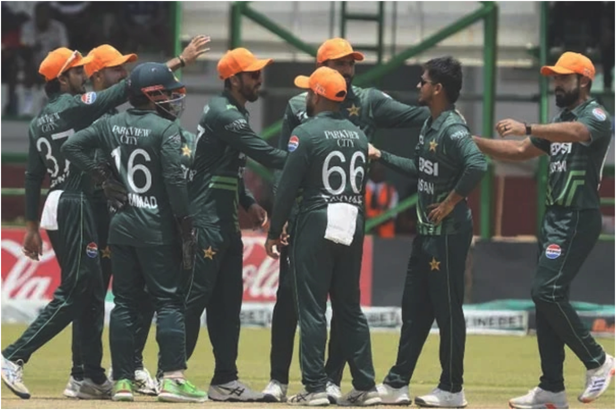 Pakistan