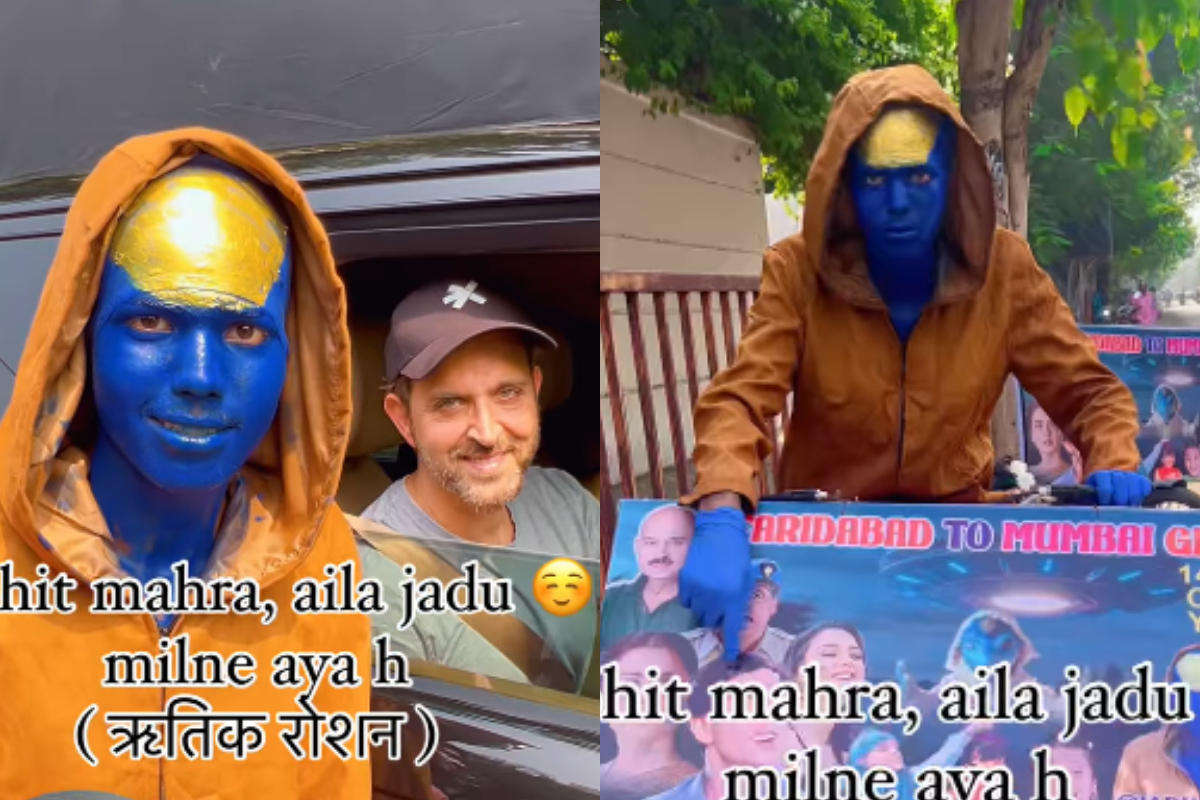 Hrithik Roshan