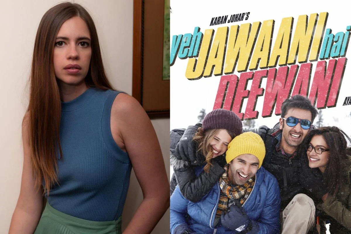 Kalki Koechlin reveals her thoughts on a 'Yeh Jawaani Hai Deewani' sequel