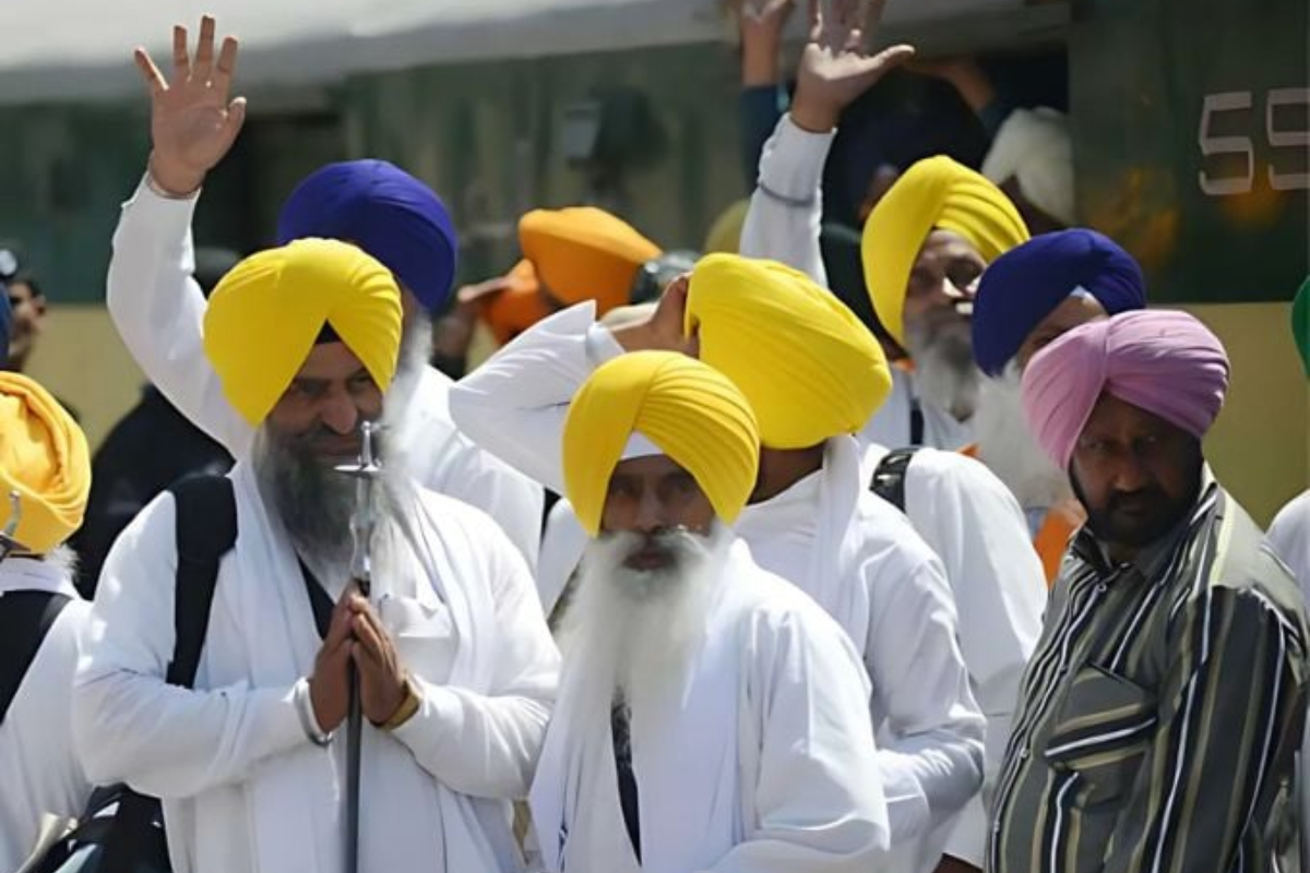 3,000 Indian pilgrims granted visas for Guru Nanak's 555th anniversary
