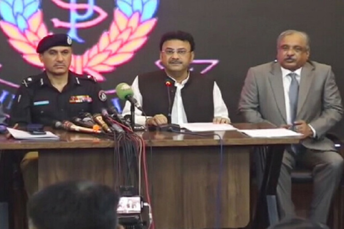 Karachi airport attack mastermind arrested by Sindh Police
