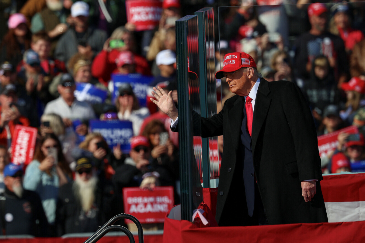 Donald Trump