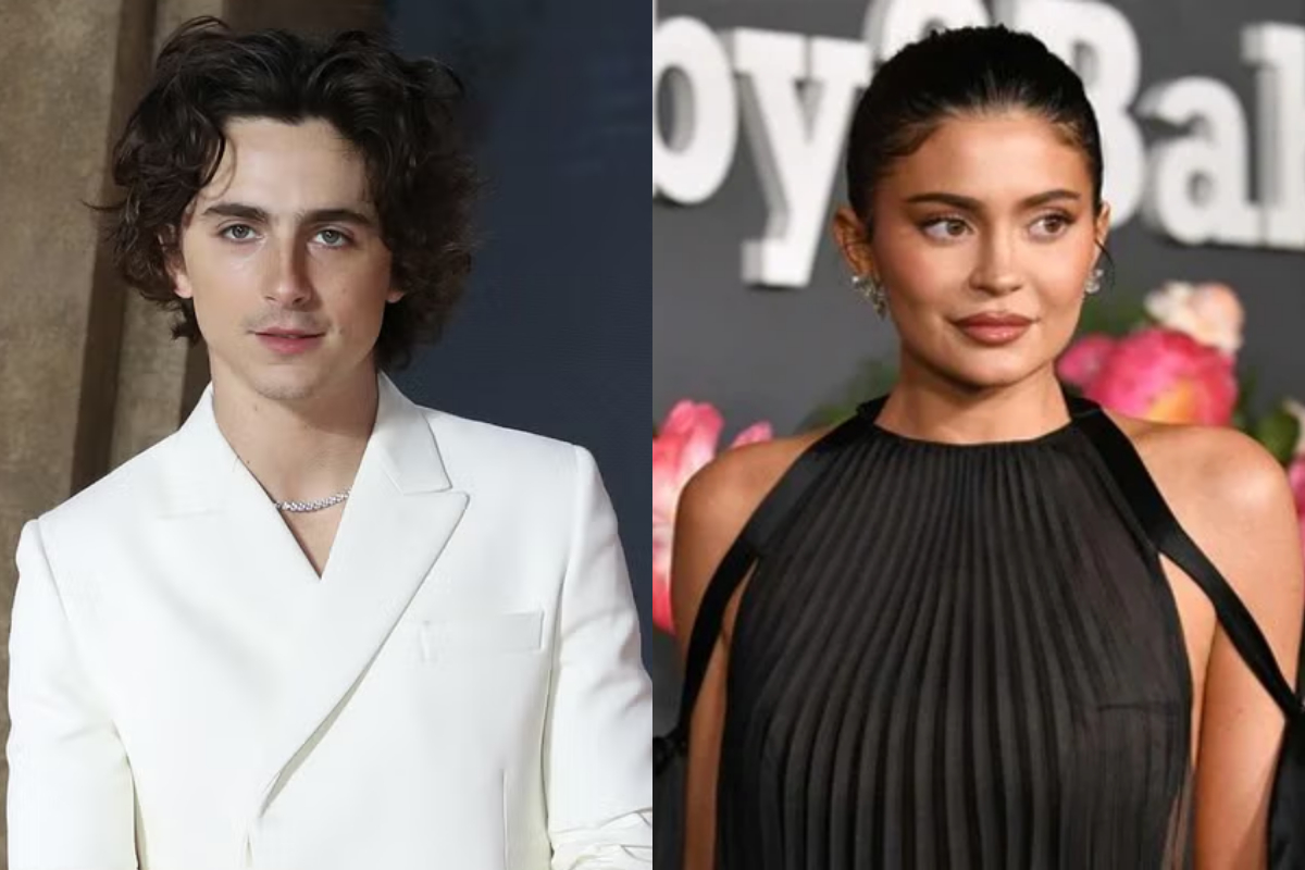 Timothée Chalamet