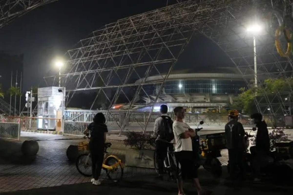 35 killed as driver targets crowd in rage over divorce settlement in China