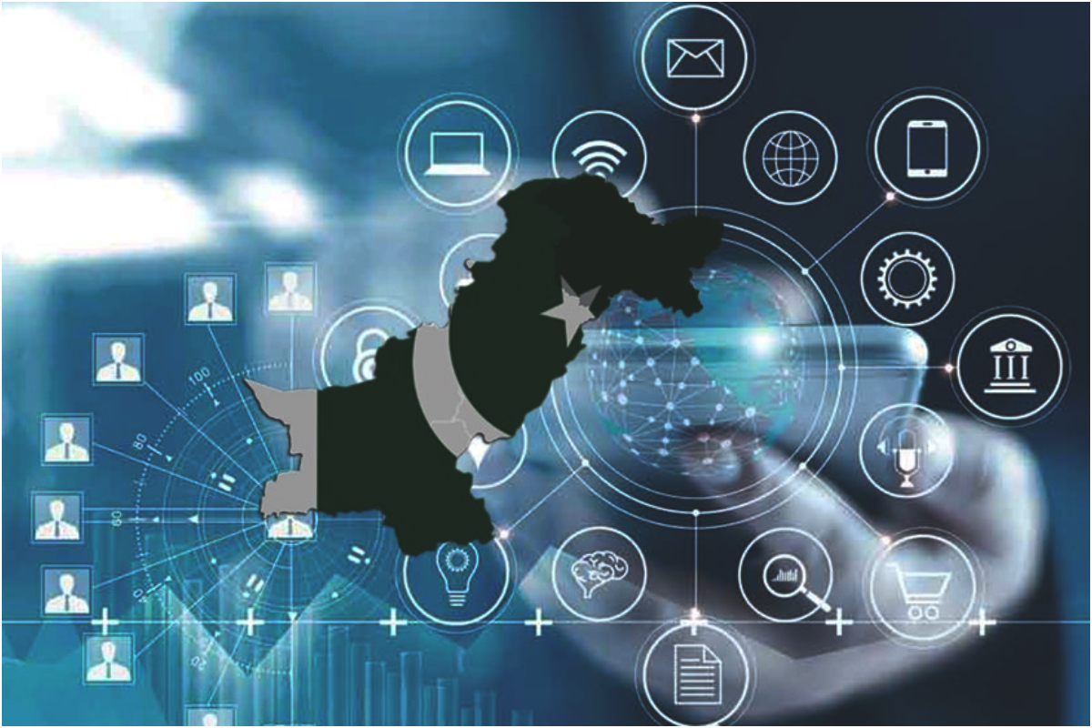 Pakistan’s IT exports reach $2.177 billion in first seven months of FY 2024-25