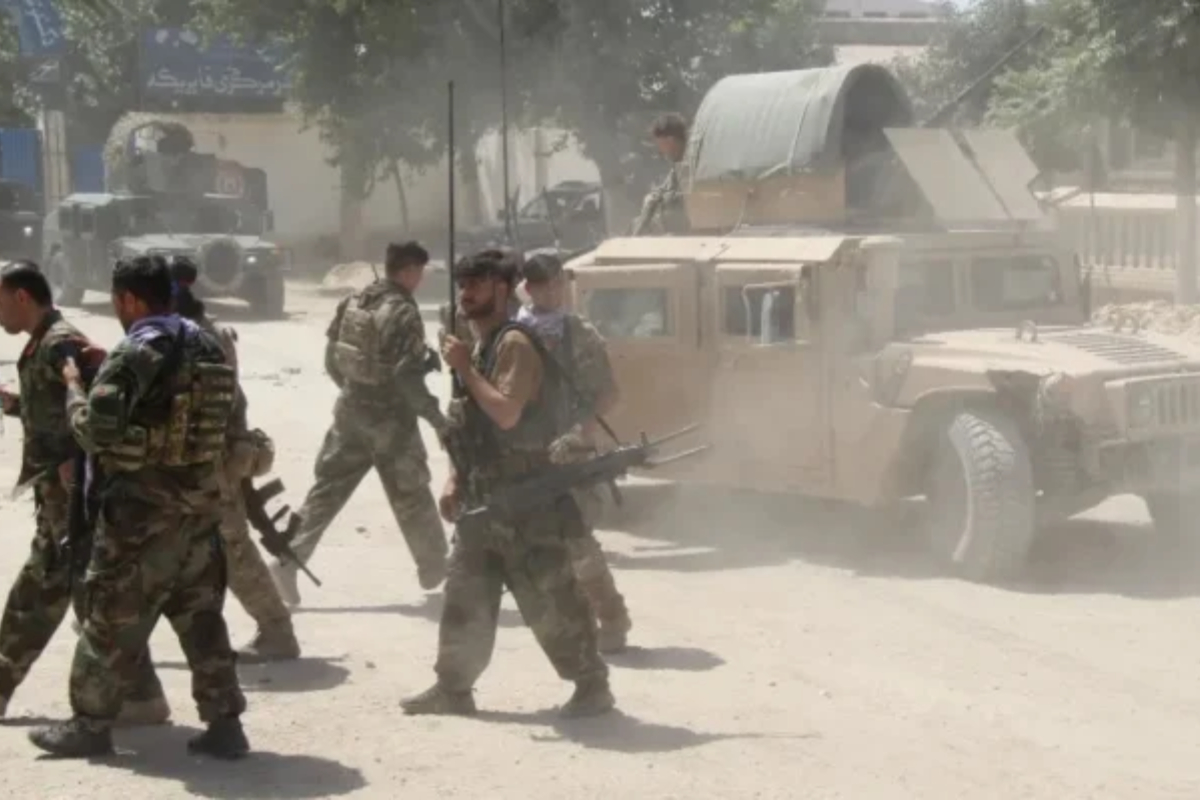 Attack near Tajik-Afghan border kills one Chinese citizen, injures four