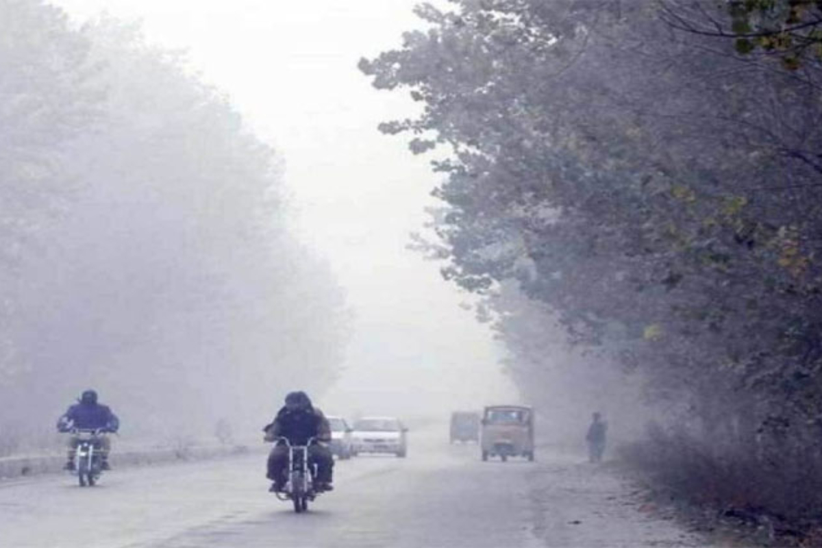 PMD forecasts cold weather in most parts of country
