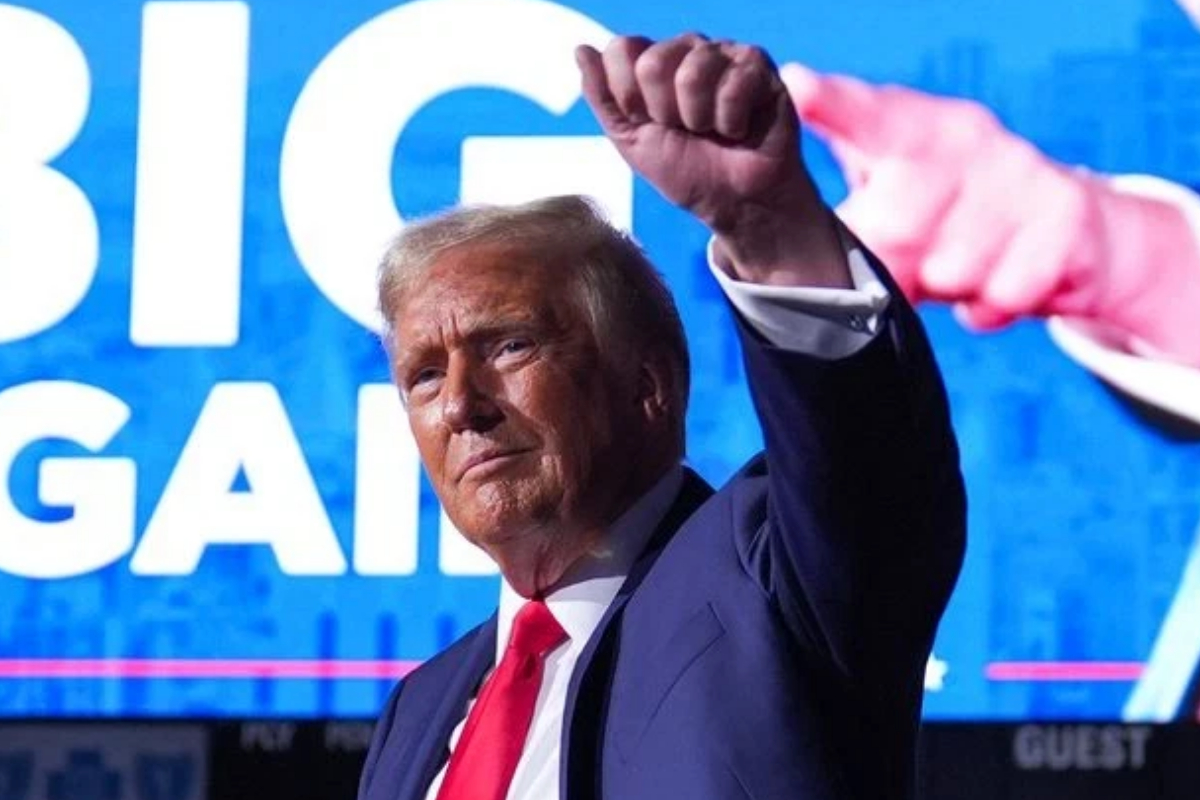 Donald Trump