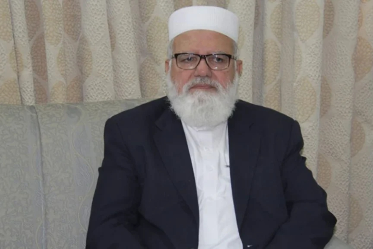 Jamaat-e-Islami calls for national dialogue to end political crisis