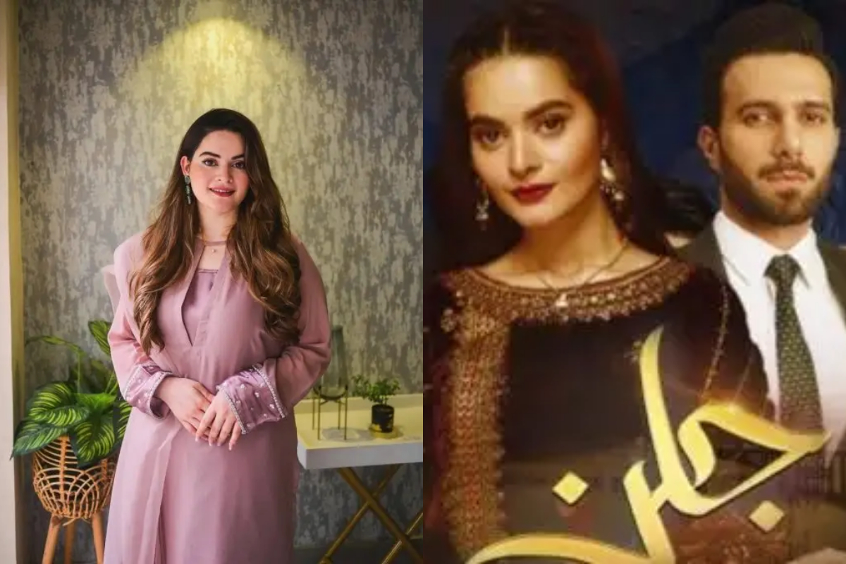 Minal Khan breaks silence on her return to television