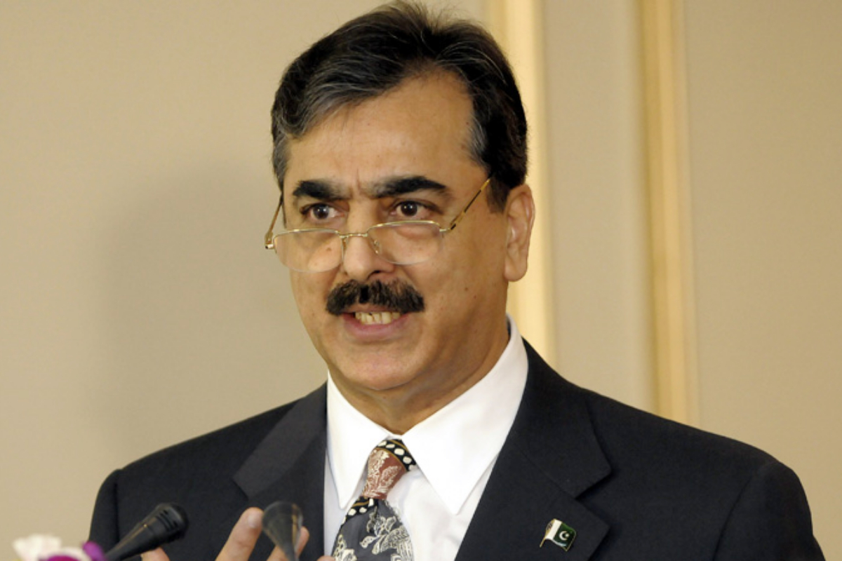 Gilani