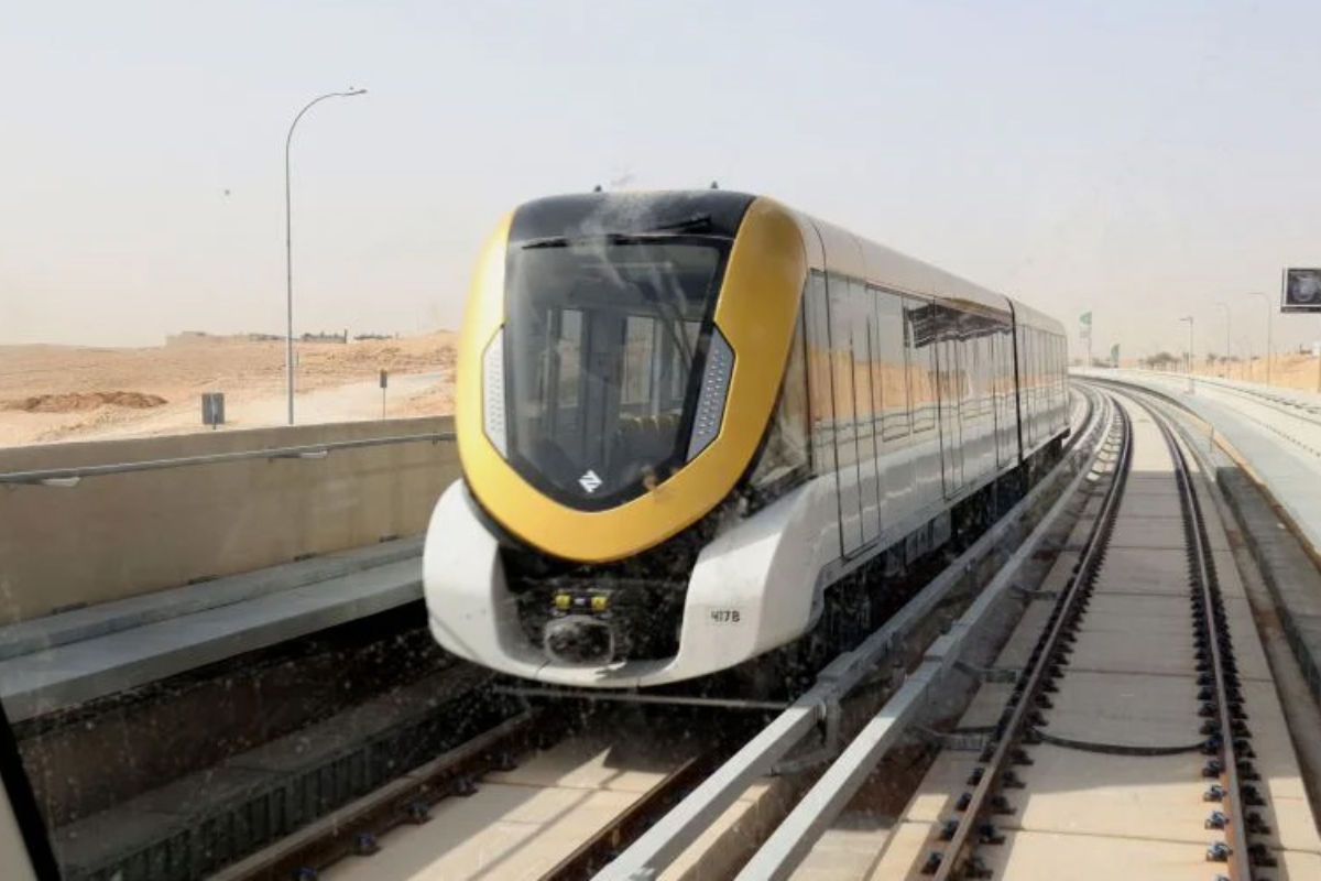 Saudi Arabia introduces world’s longest driverless metro in Riyadh