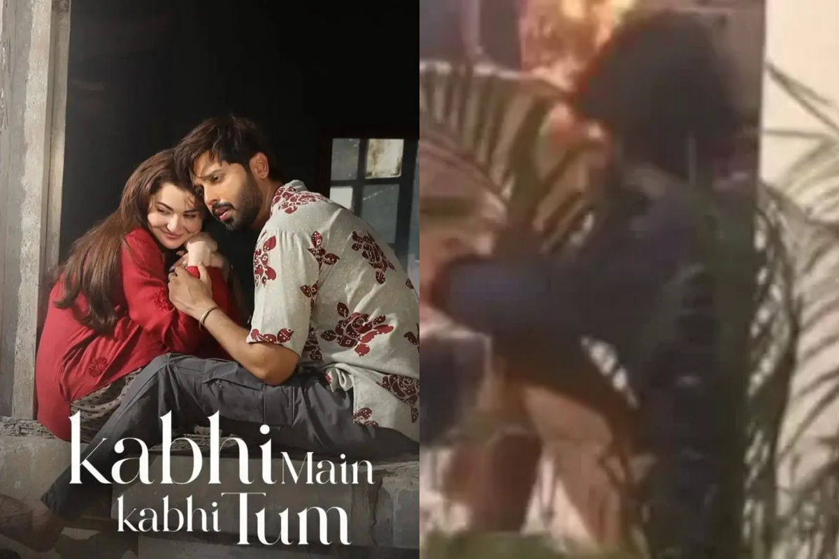“Kabhi Main Kabhi Tum” leaked final scene goes viral, stirs emotions among fans