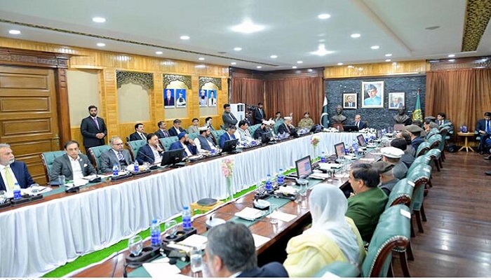 PM Shehbaz announces 100MW power supply for GB, Rs1bn endowment fund