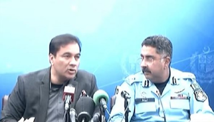 954 PTI protesters held, 200 vehicles & 39 weapons seized in last three days: IG Islamabad