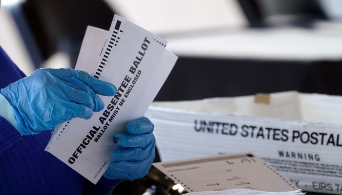 Civil rights groups asks Georgia court to extend deadline for returning absentee ballots