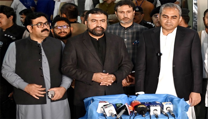 Interior Minister reiterates resolve to eliminate terrorism