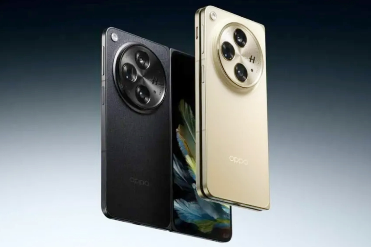 Oppo Find N5 foldable launch