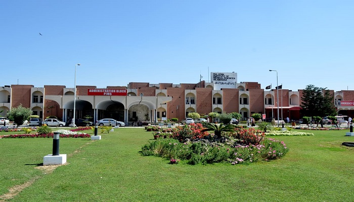 PIMS dismisses rumors about alleged deaths of PTI protesters