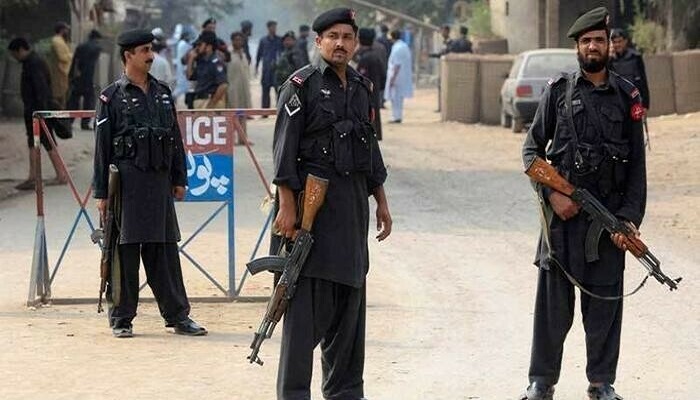Seven cops abducted from Bannu check post safely recovered