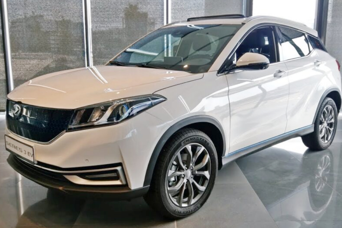 Pakistan's first locally assembled Seres 3 EV set for launch on November 30