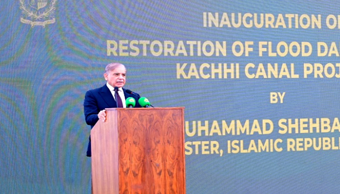 Nation will crush any attempt to harm Pak-KSA ties, says PM Shehbaz