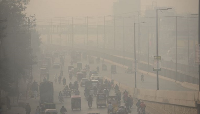Smog crisis: Punjab govt introduces work-from-home policy for office employees