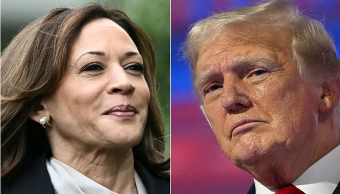 3 days left – Harris leads Trump nationally by 1.3 points