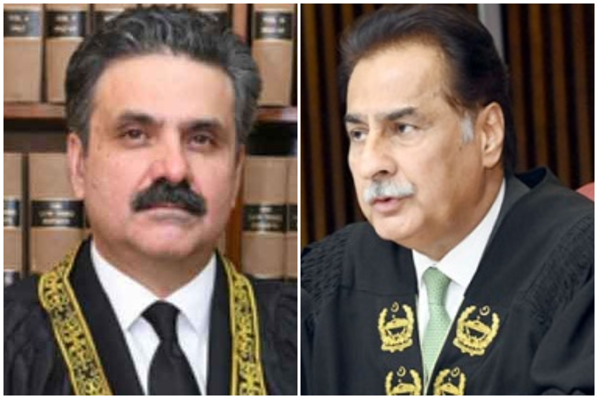 CJP Afridi summons JCP meeting as NA speaker sends list of nominees