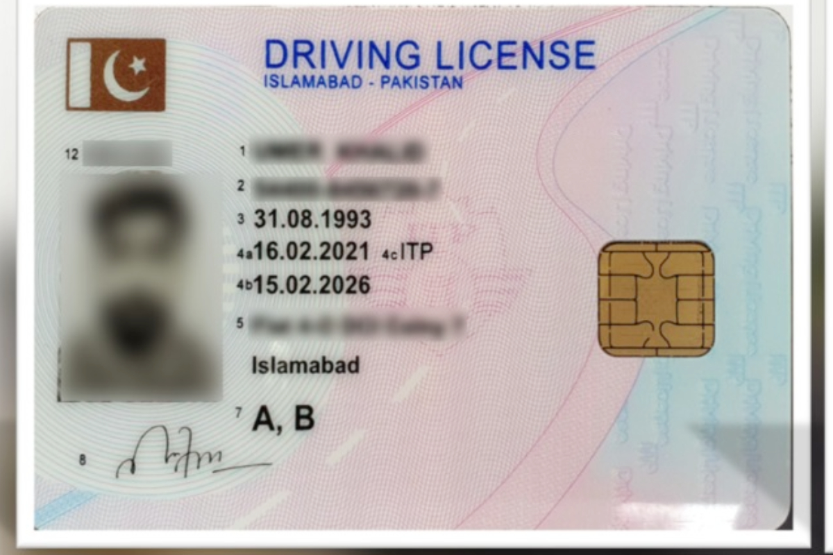 digital driving license