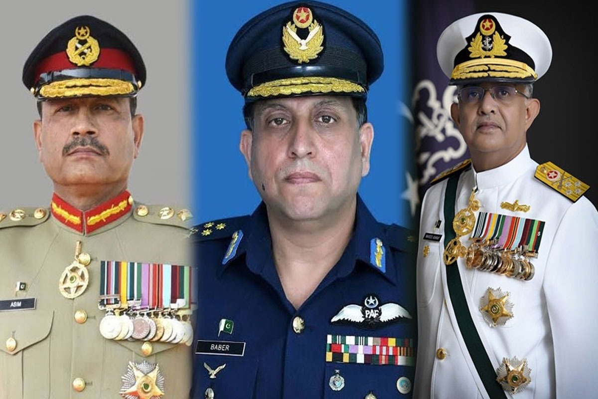 Enhancement in Tenure Period of Services Chiefs: Laud worthy Decision for Independence of Military!