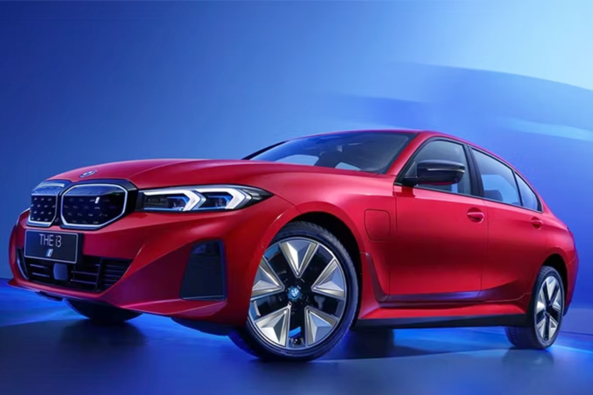 BMW i3 discount