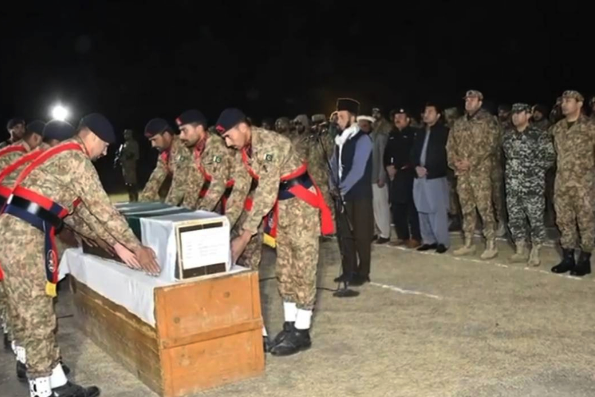 Major Awais