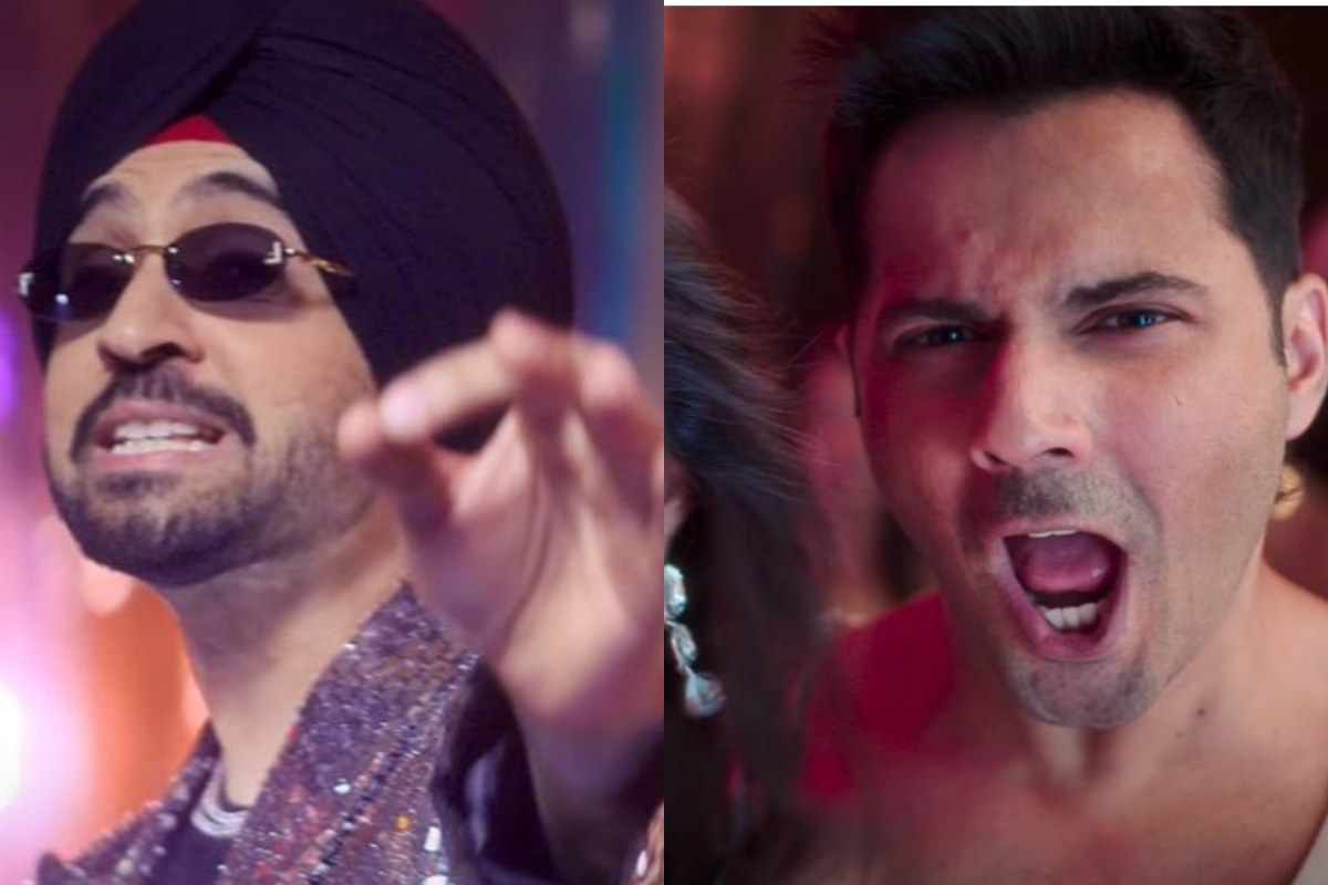The ‘Baby John’ team takes the ‘Nain Matakka’ craze to new heights