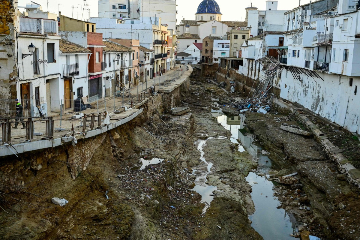 $310 billion lost globally to natural disasters in 2024
