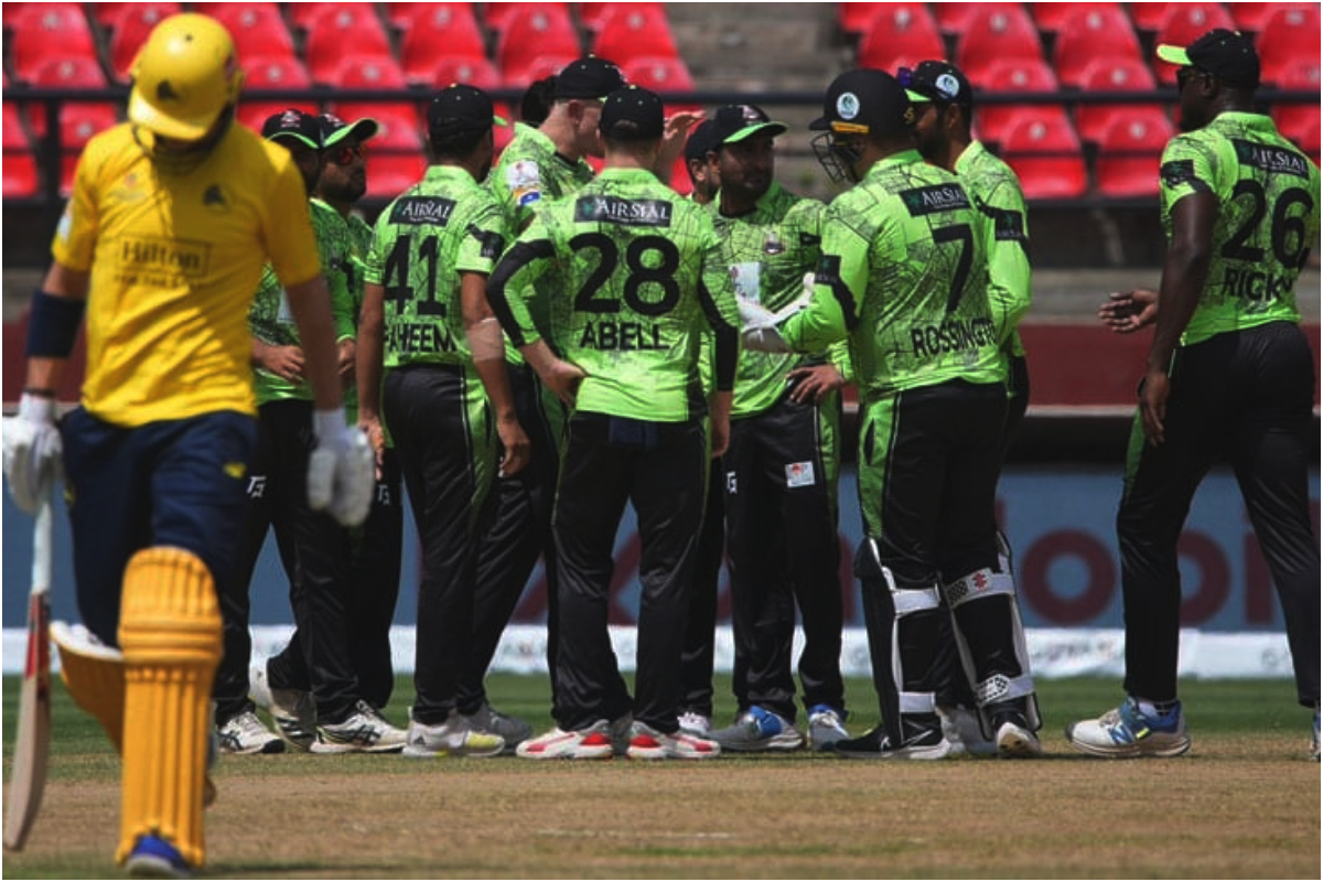 Lahore Qalandars