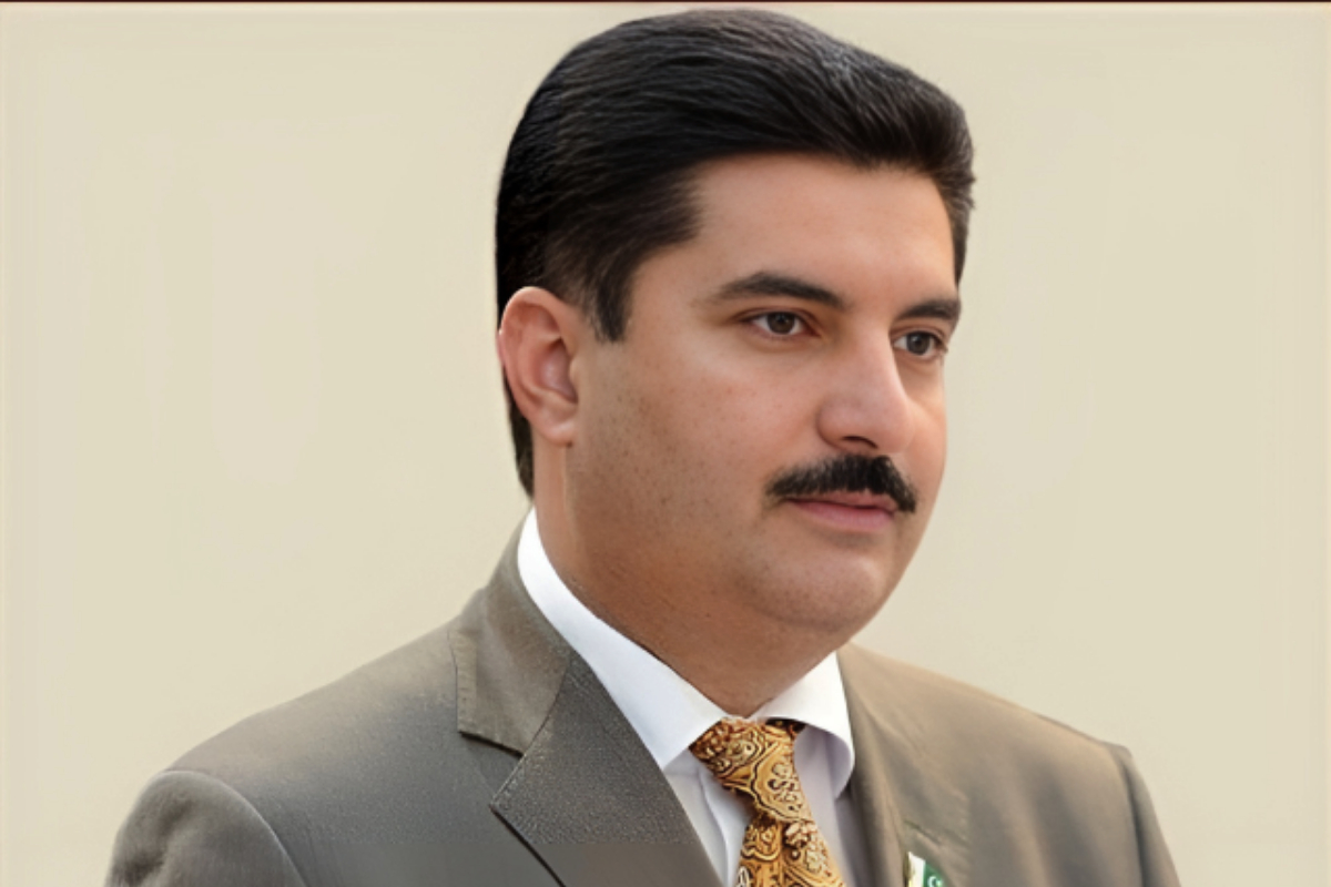 KP Governor