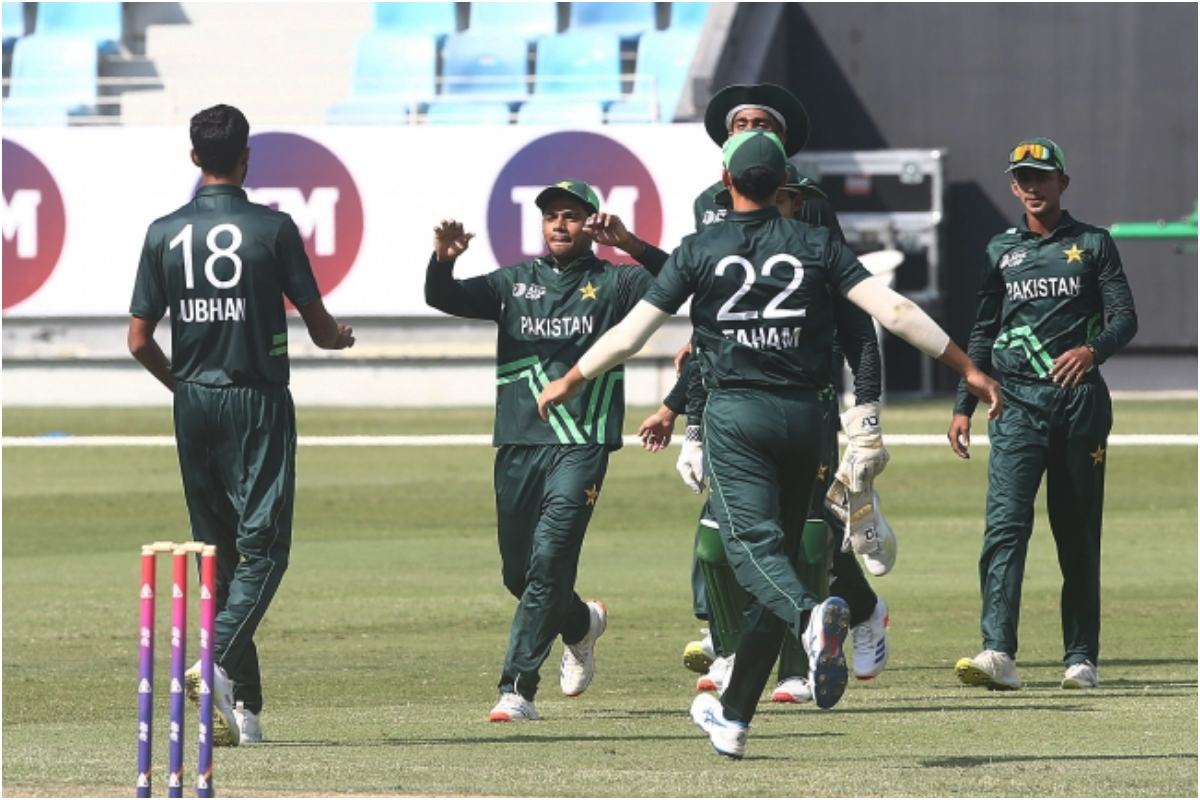 U19 Asia Cup