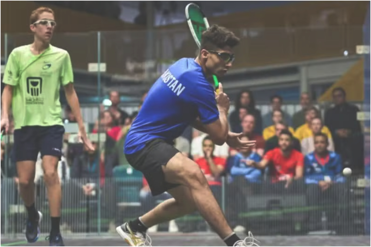 World Squash Championship