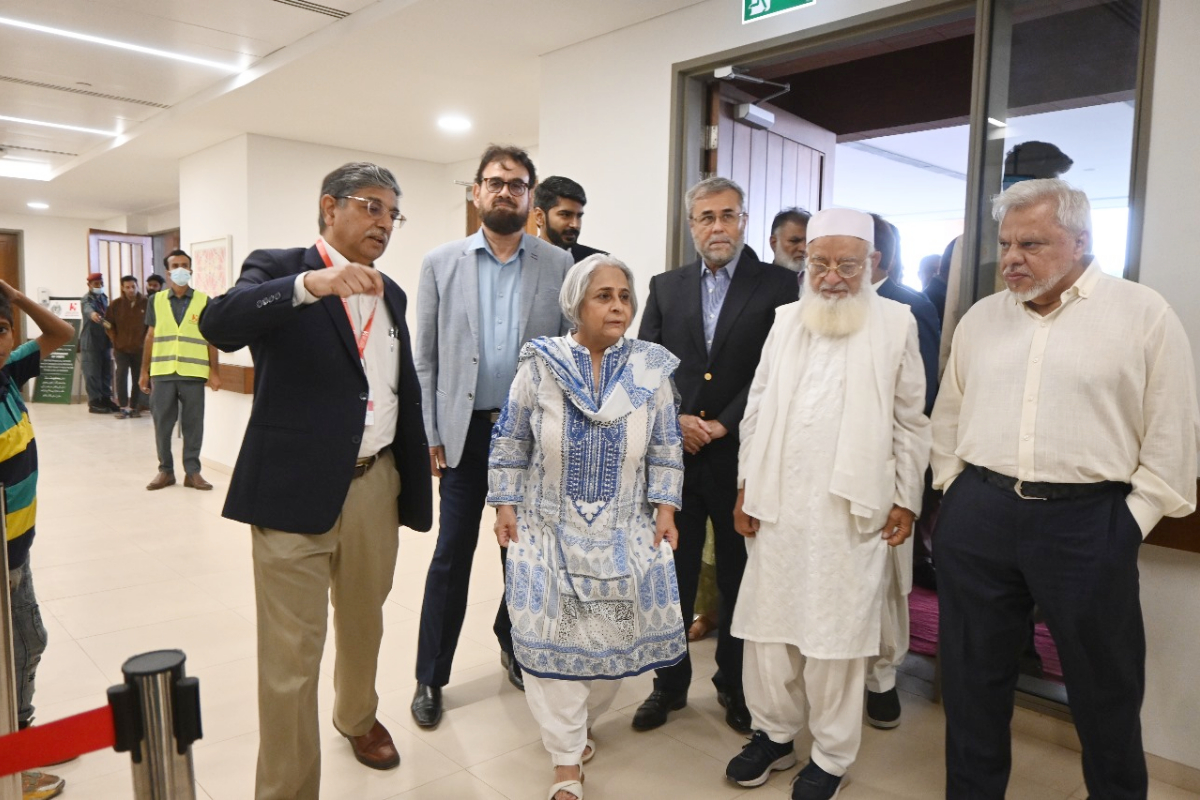 Indus Hospital