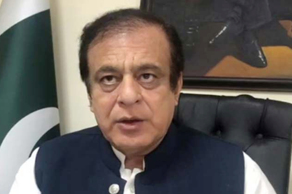 PTI leader
