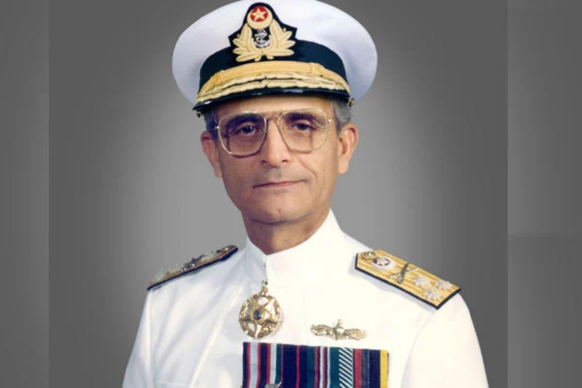 Ex-Chief