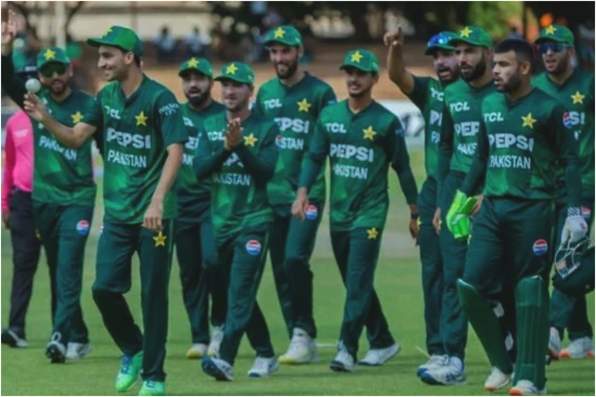 PAK vs ZIM