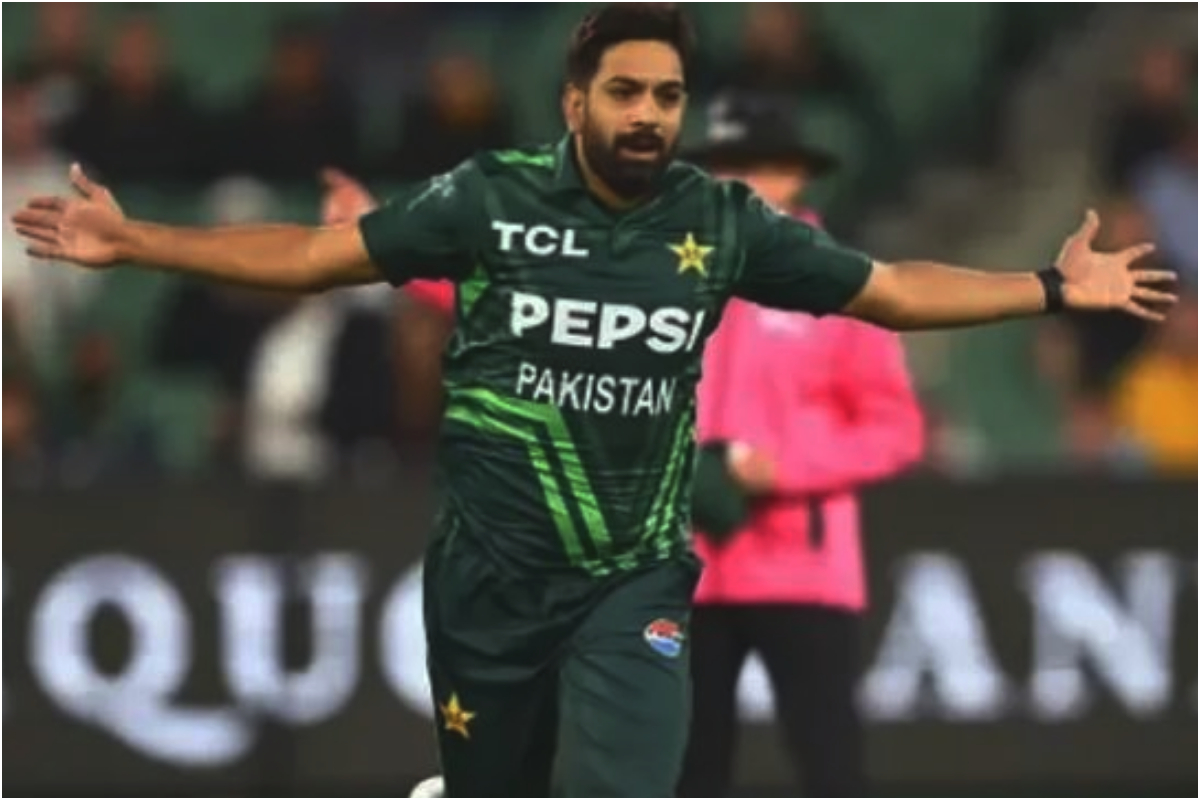 Haris Rauf